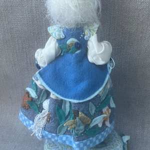 Go Fish by Christine Shively Benjamin  Image: Full back view