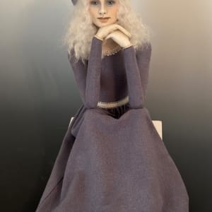 Elin by Ann Hord-Heatherley  Image: Elin