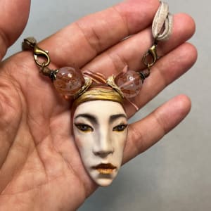Pendant #12 by Tatiana Baeva 