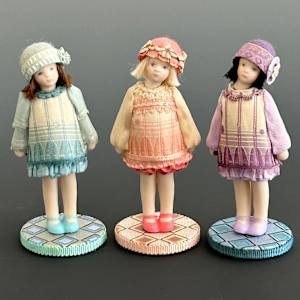 Sweetie Pie /Turquoise by Stephanie Blythe 