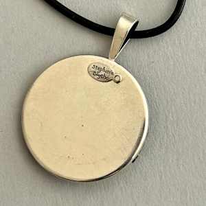 The Traveler Necklace by Stephanie Blythe 