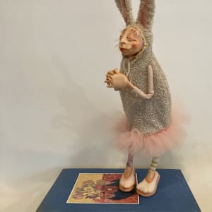 Being Rabbit . . . by Kate Church