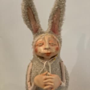 Being Rabbit . . . by Kate Church 