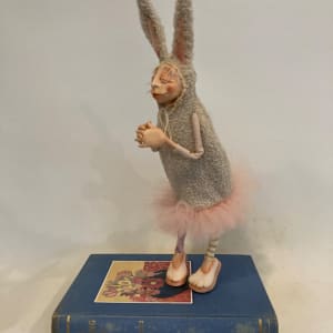 Being Rabbit . . . by Kate Church 