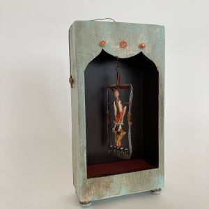 The Boy in the Box . . . by Kate Church 