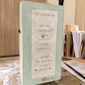 The Boy in the Box . . . by Kate Church 