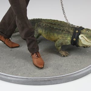 Leo Was Allergic to Dogs by Neva Waldt 