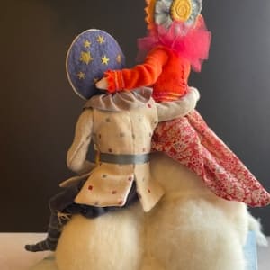 The Moon Loves the Sun by Kathryn Walmsley 