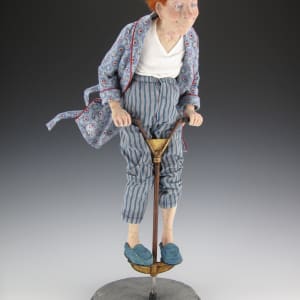 Orville Takes a Sick Day by Neva Waldt 