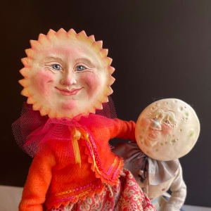 The Moon Loves the Sun by Kathryn Walmsley 