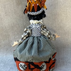 Bats and Cats by Christine Shively Benjamin  Image: Back View