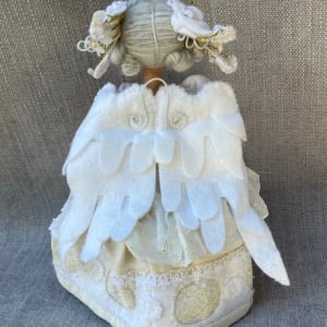 Angelica by Christine Shively Benjamin  Image: Back full view