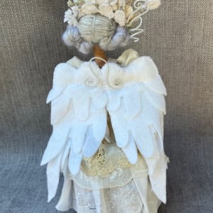 Angelique by Christine Shively Benjamin  Image: Back View
