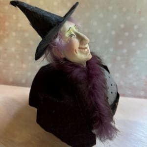 Stars Witch Roly Poly by Kathryn Walmsley 