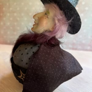 Stars Witch Roly Poly by Kathryn Walmsley 