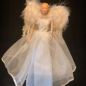 Toni Fashion Doll:  Arc Angel by Floyd Bell 