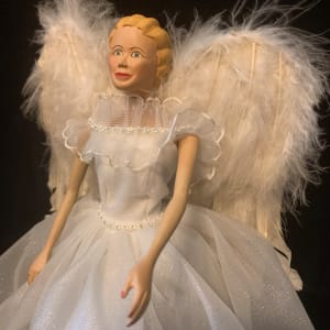 Toni Fashion Doll:  Arc Angel by Floyd Bell 