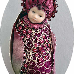 Berry Sterling Silver Spoon Baby by Stephanie Blythe 