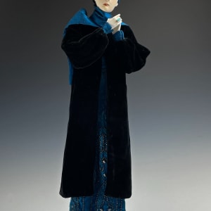 Dame Edith Sitwell by Cindee Moyer  Image: Edie