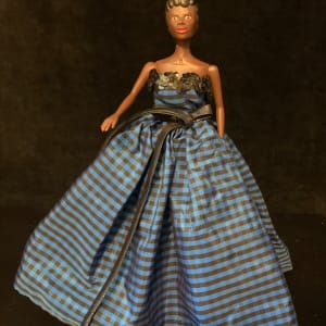 Toni Fashion Doll: Soul Sista by Floyd Bell 