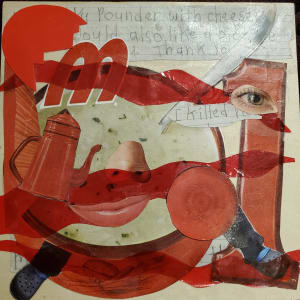 Quarter Pounder with Cheese by Barbara Pollak-Lewis