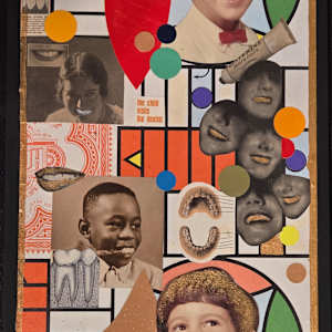"You Need This Penetrating Dentriface" by Barbara Pollak-Lewis