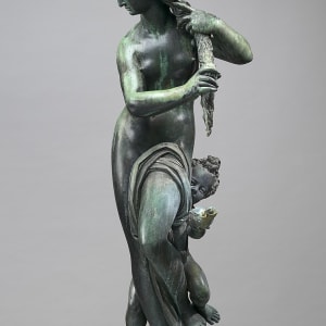 Venus and Cupid by Giovanni Bologna