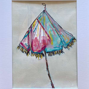 Untitled Umbrella by Beth Murray