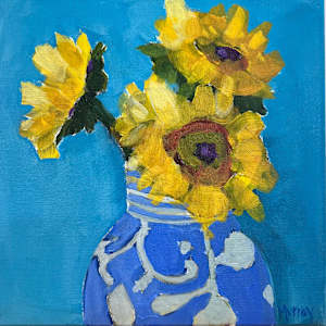 Sunflowers 1 by Beth Murray, Image 7.