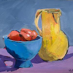 Yellow Pitcher by Beth Murray, Image 6.