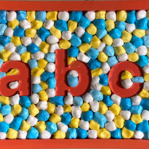 abc by Kalliopi Monoyios