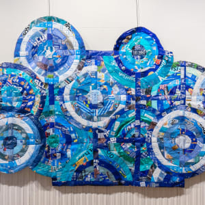 Drops in the Ocean by Kalliopi Monoyios