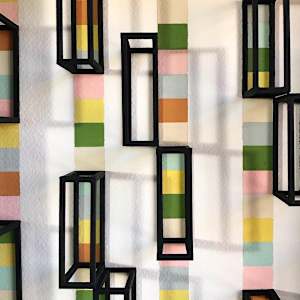 Sticks 4 by Rie Egawa 