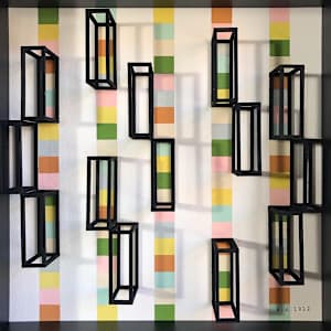 Sticks 4 by Rie Egawa 