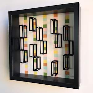 Sticks 4 by Rie Egawa 