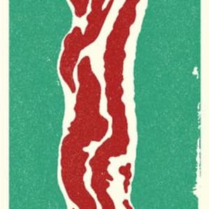 Bacon by M. Brady Clark