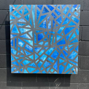 Caribbean Ocean by Catie Curnes