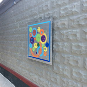 Gears by Jane Kathol