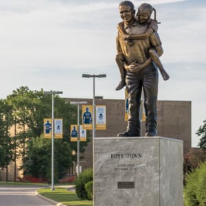 The Work Continues by Matthew Placzek