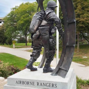 Airbourne Monument by Matthew Placzek 