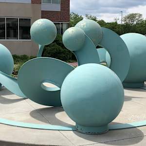 Atom City by Ron Parks, Image 1.