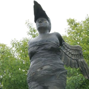 Caged Bird by Yanna Ramaekers