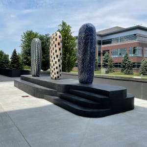 Unknown by Jun Kaneko