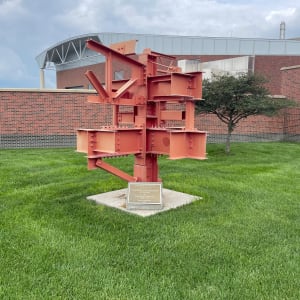 Teaching Sculpture by Paxton & Vierling Steel Company 