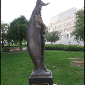 Moses by Gib Singleton