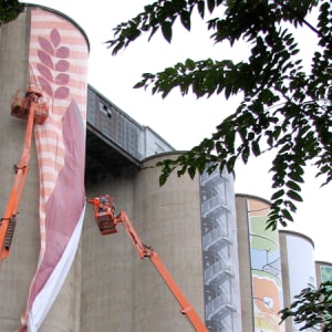Drive Shed by Cathy Solarana  Image: Photo: Wheelhouse Collective