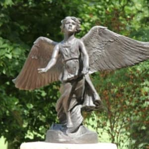 Angel of Hope by Ortho Fairbanks Jared Fairbanks