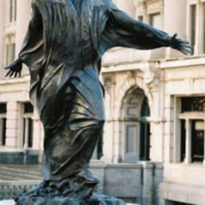 Dr. Martin Luther King Jr. by Littleton Alston