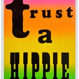 Never Trust a Hippie by Scott King