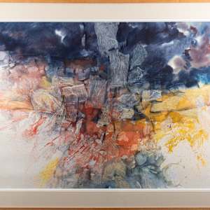 Nebular Configuration by Jack Dowis